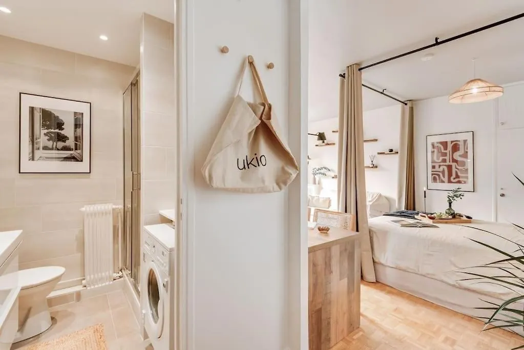 Marini - A Auteuil Apartmán Paříž